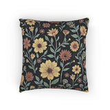 Meadow Flower Woven Accent Cushion - 1
